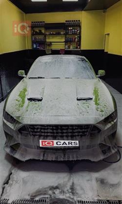 فۆرد مۆستانگ